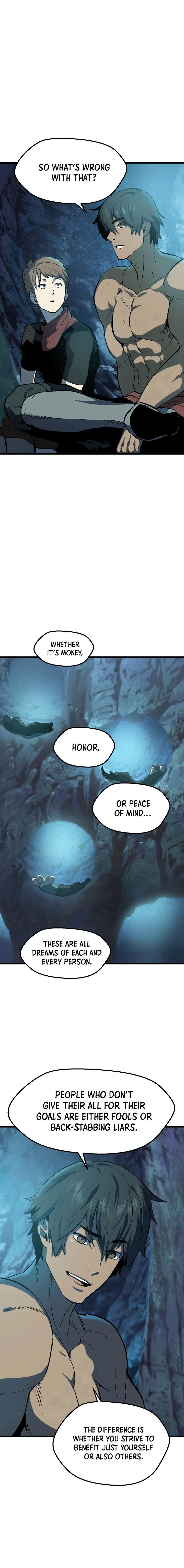 Survival Story Of A Sword King In A Fantasy World 61 21