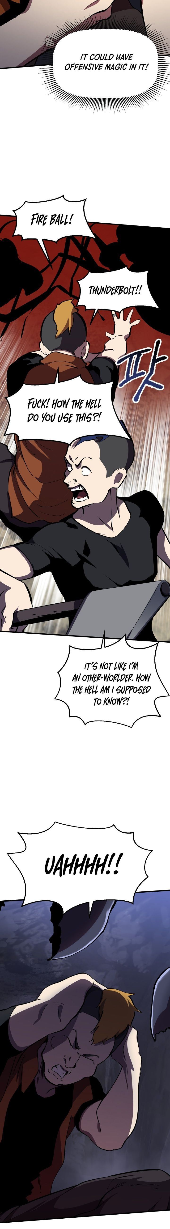 Survival Story Of A Sword King In A Fantasy World 61 5