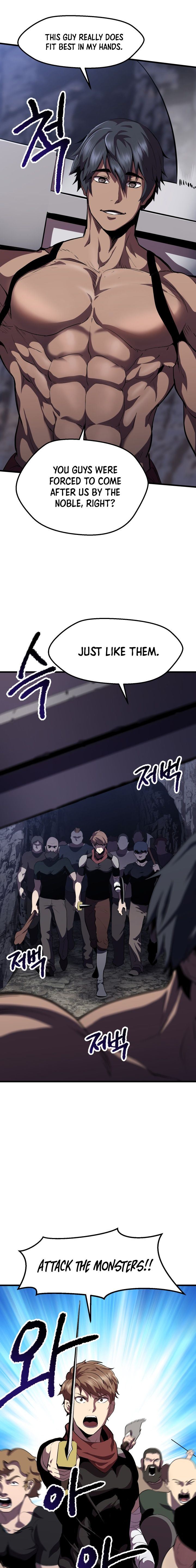 Survival Story Of A Sword King In A Fantasy World 61 7