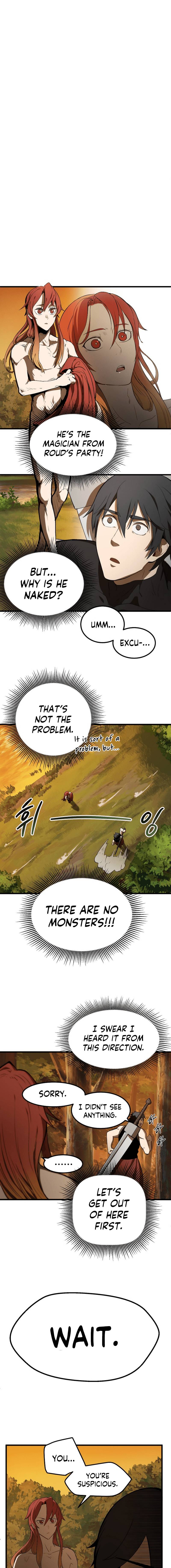 Survival Story Of A Sword King In A Fantasy World 7 1