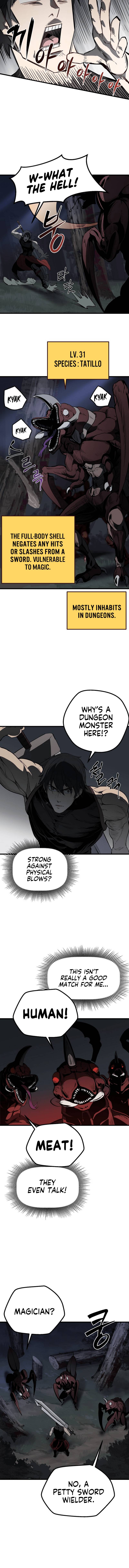 Survival Story Of A Sword King In A Fantasy World 7 12