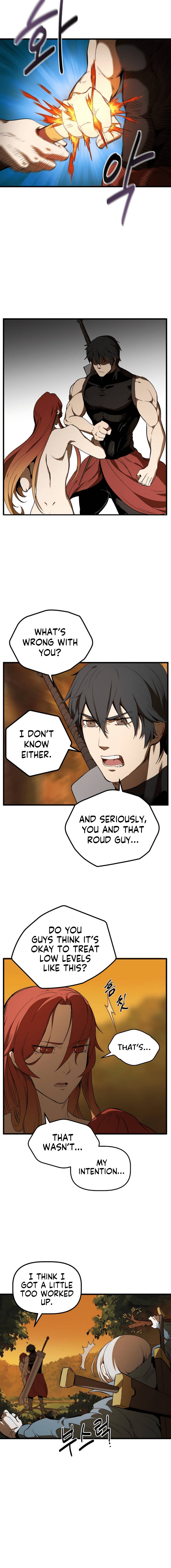 Survival Story Of A Sword King In A Fantasy World 7 3