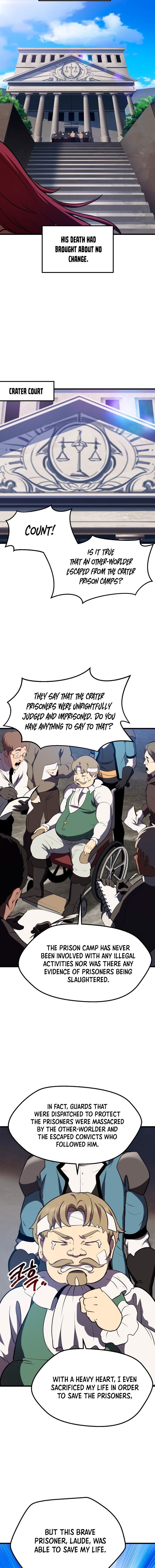 Survival Story Of A Sword King In A Fantasy World 70 2