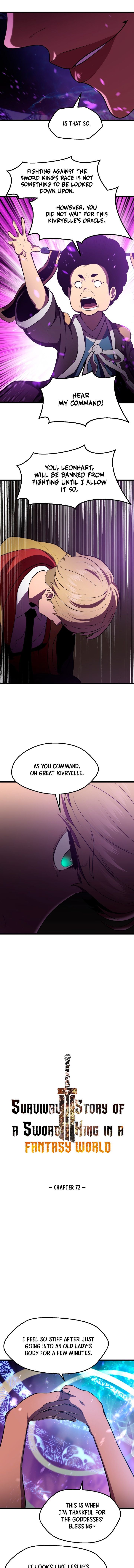 Survival Story Of A Sword King In A Fantasy World 72 5