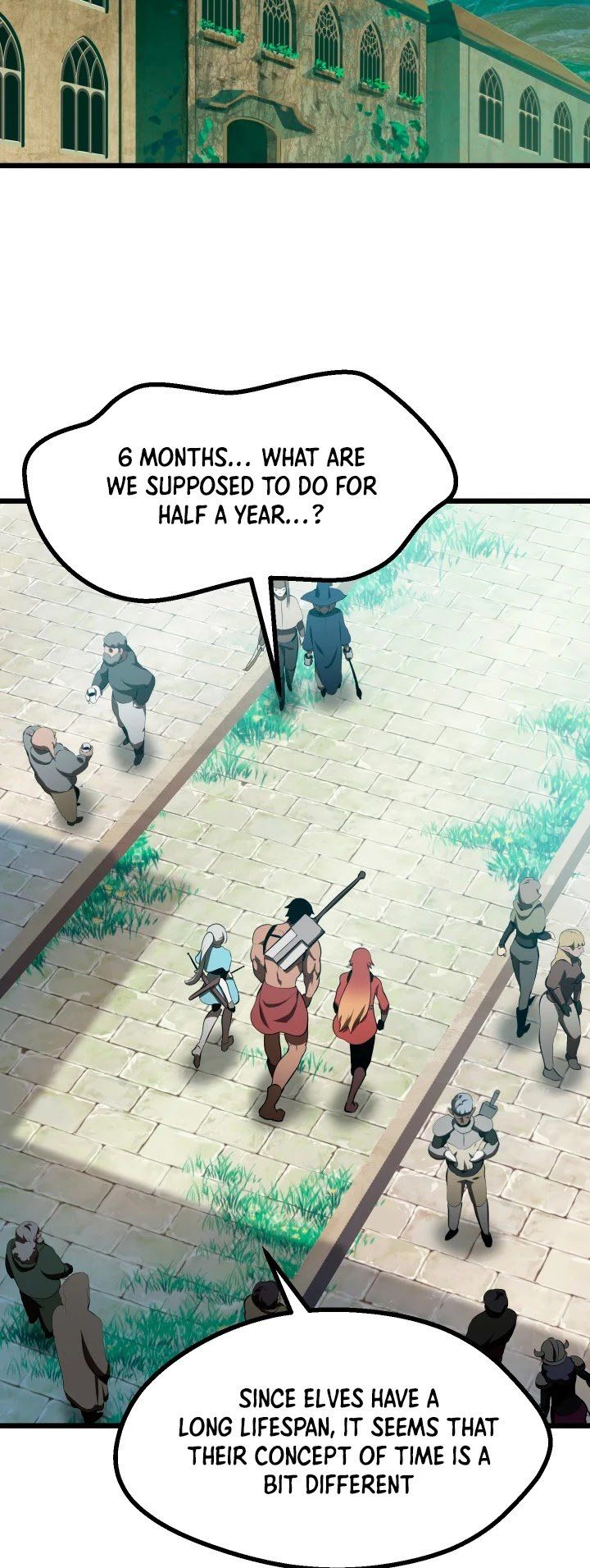 Survival Story Of A Sword King In A Fantasy World 73 26