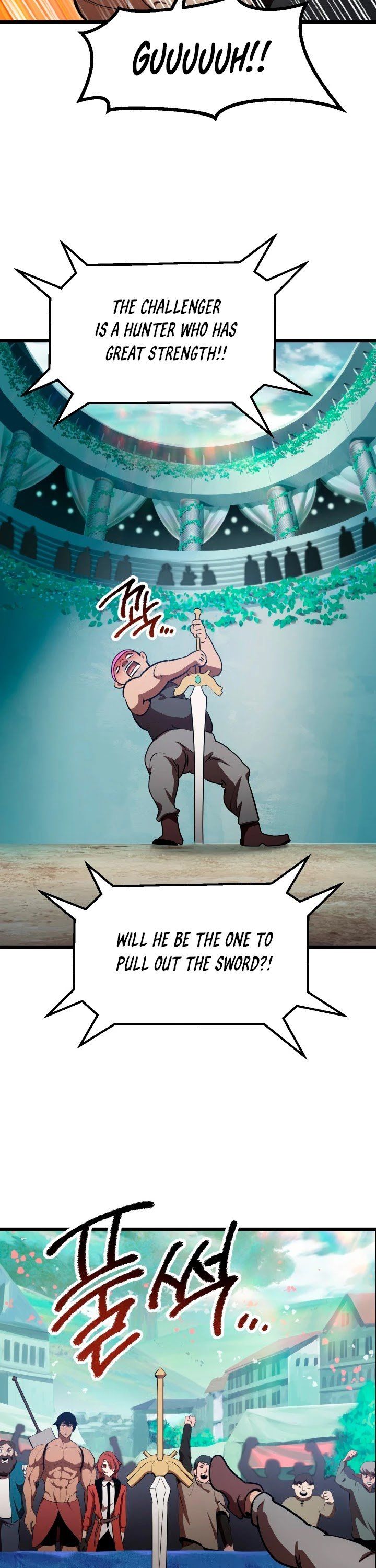 Survival Story Of A Sword King In A Fantasy World 73 31