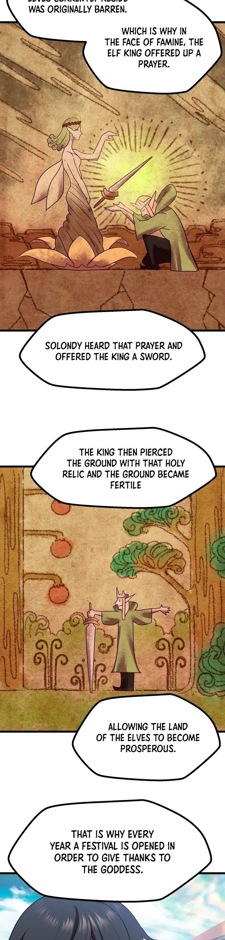 Survival Story Of A Sword King In A Fantasy World 73 34