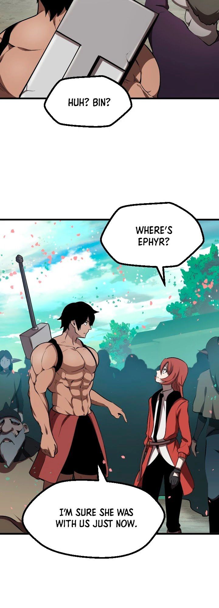 Survival Story Of A Sword King In A Fantasy World 73 36
