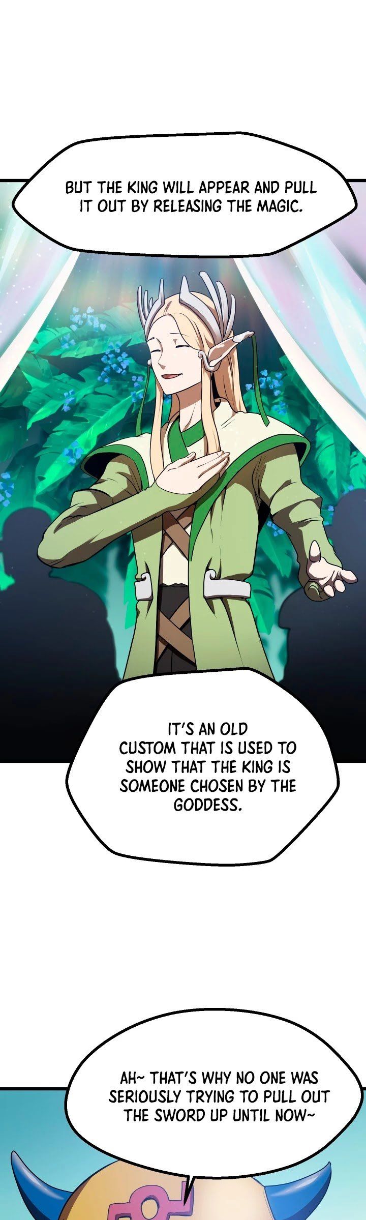 Survival Story Of A Sword King In A Fantasy World 73 46