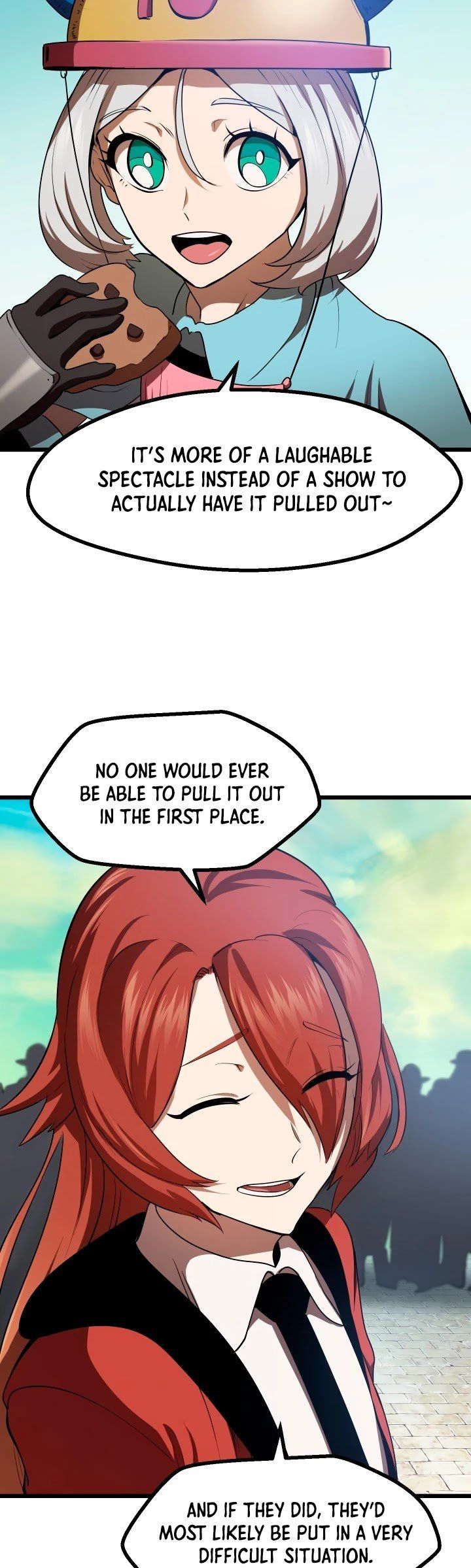 Survival Story Of A Sword King In A Fantasy World 73 47