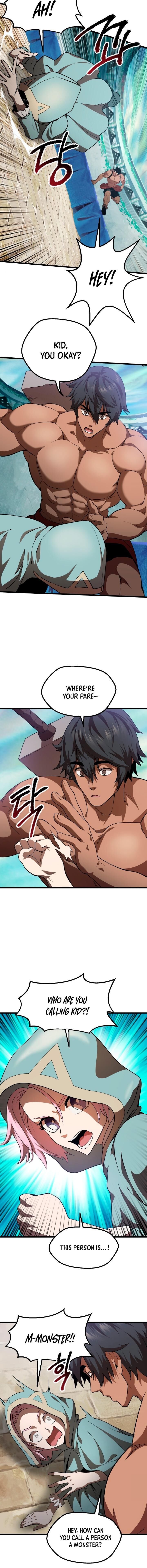 Survival Story Of A Sword King In A Fantasy World 74 8