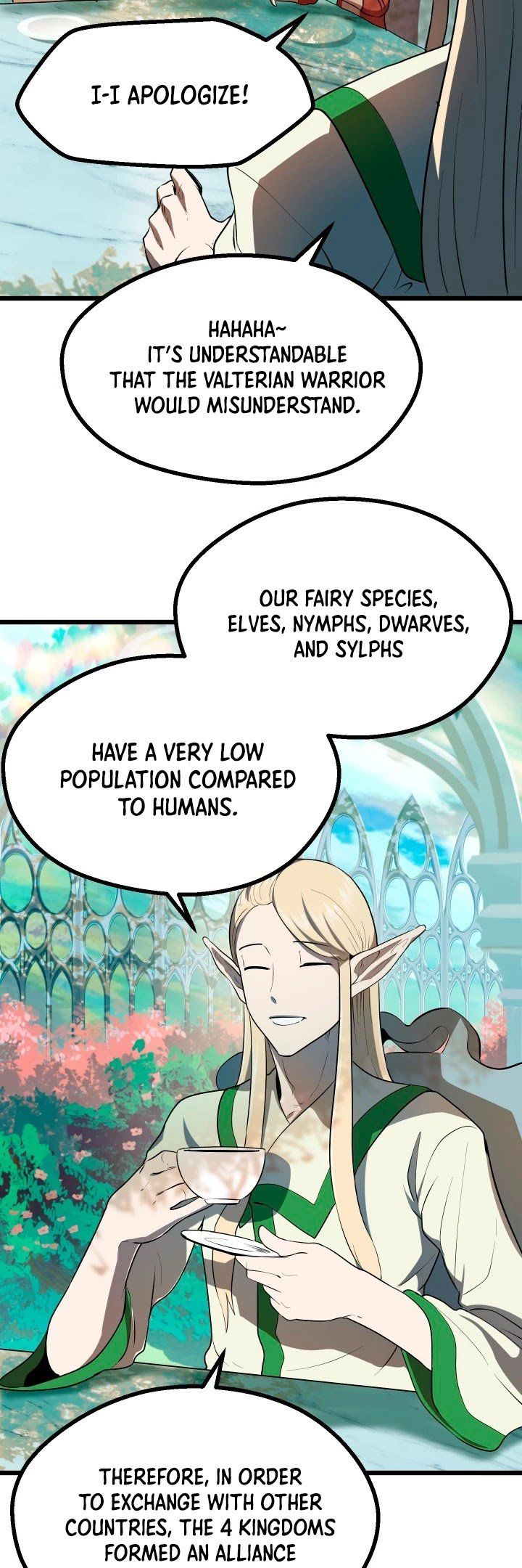 Survival Story Of A Sword King In A Fantasy World 75 15