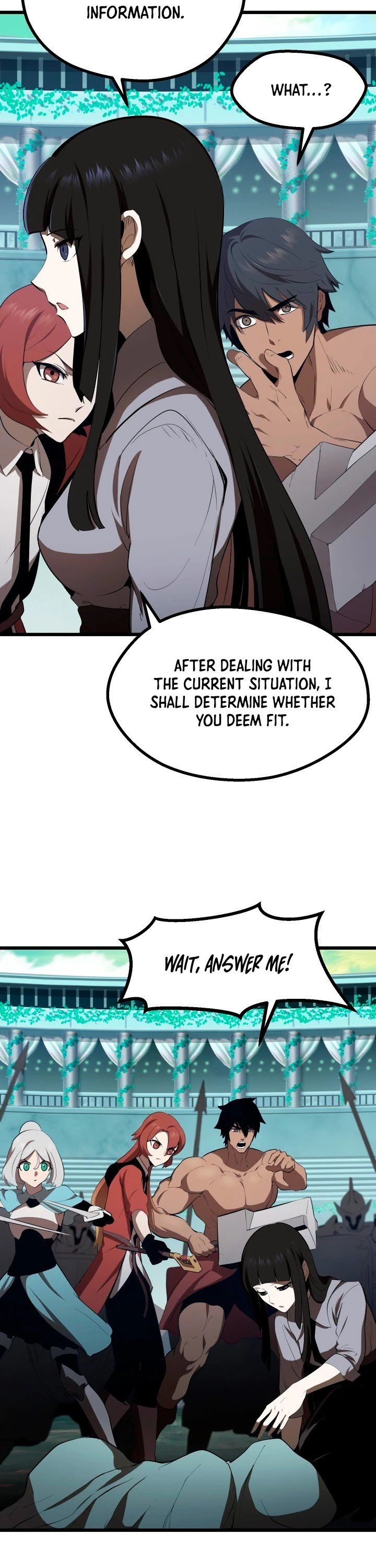 Survival Story Of A Sword King In A Fantasy World 75 4