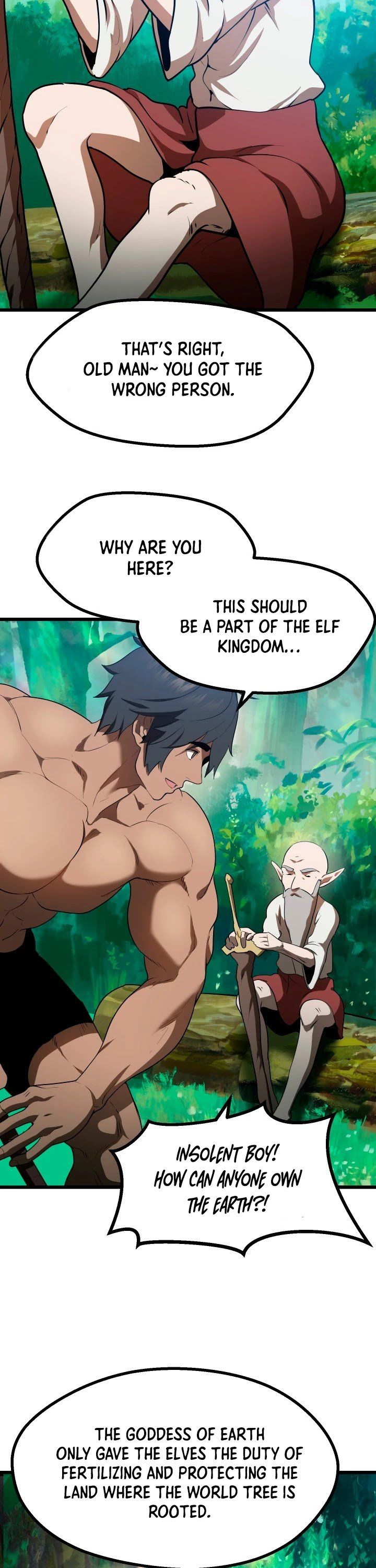 Survival Story Of A Sword King In A Fantasy World 75 40