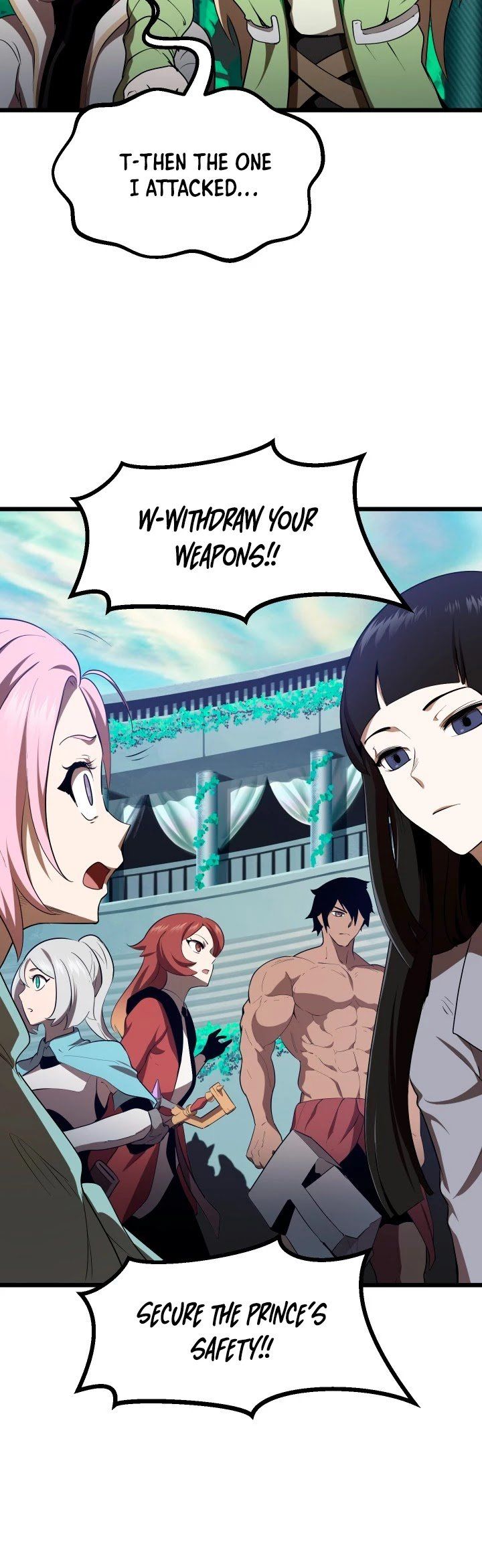 Survival Story Of A Sword King In A Fantasy World 75 8