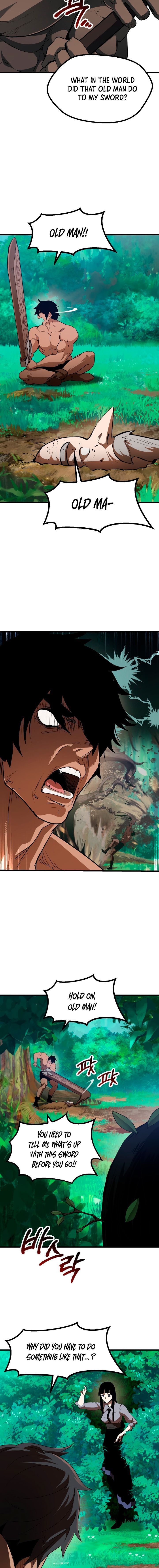 Survival Story Of A Sword King In A Fantasy World 76 2