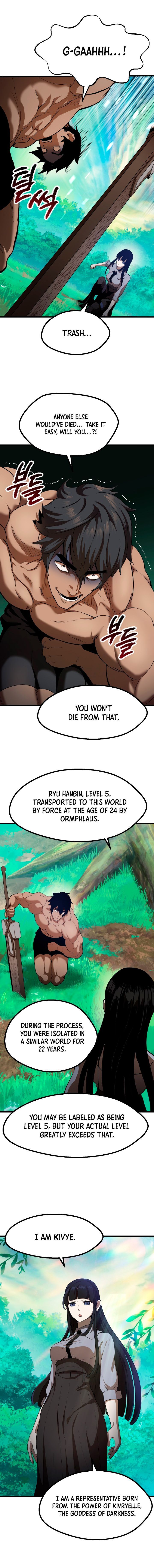 Survival Story Of A Sword King In A Fantasy World 76 7