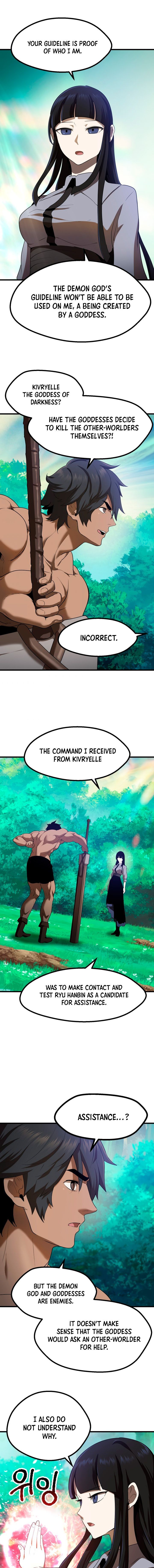 Survival Story Of A Sword King In A Fantasy World 76 8