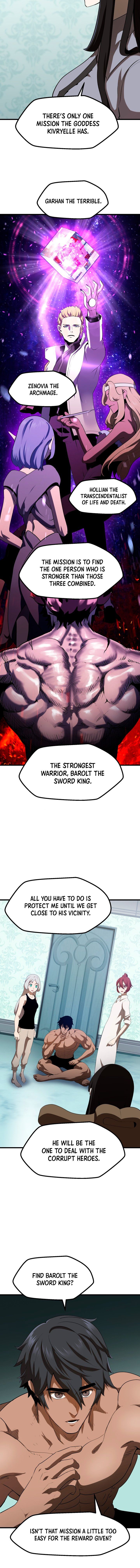 Survival Story Of A Sword King In A Fantasy World 77 12