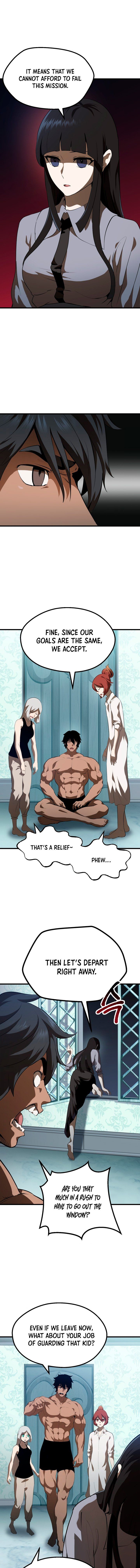 Survival Story Of A Sword King In A Fantasy World 77 13