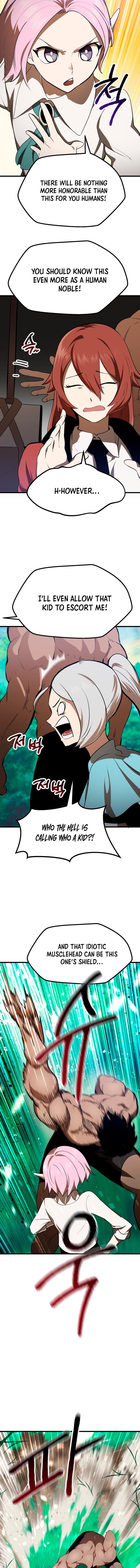 Survival Story Of A Sword King In A Fantasy World 77 5