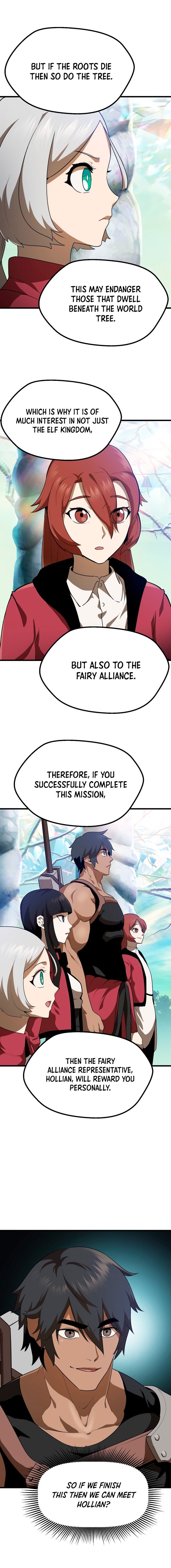 Survival Story Of A Sword King In A Fantasy World 78 7