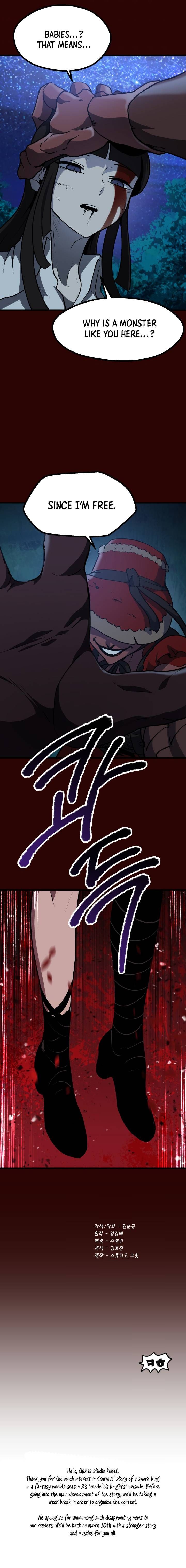Survival Story Of A Sword King In A Fantasy World 80 18