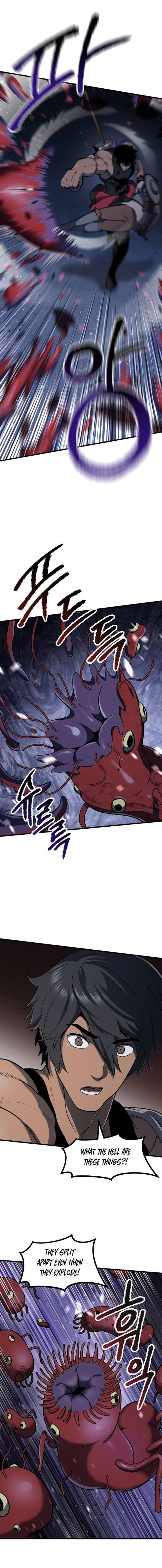 Survival Story Of A Sword King In A Fantasy World 81 7