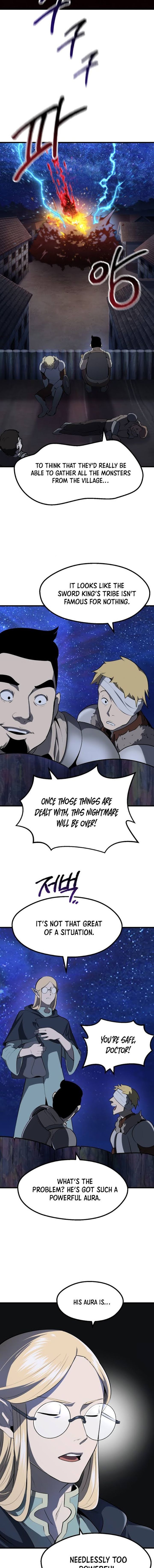 Survival Story Of A Sword King In A Fantasy World 82 7