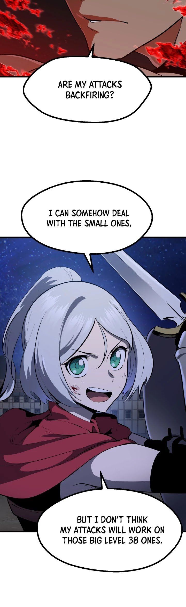 Survival Story Of A Sword King In A Fantasy World 83 2