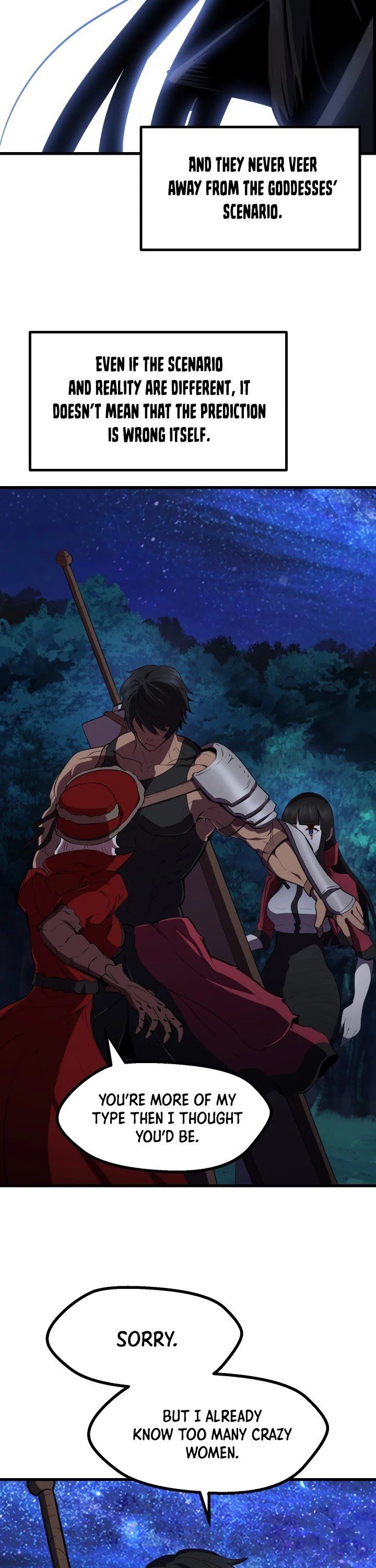 Survival Story Of A Sword King In A Fantasy World 83 28