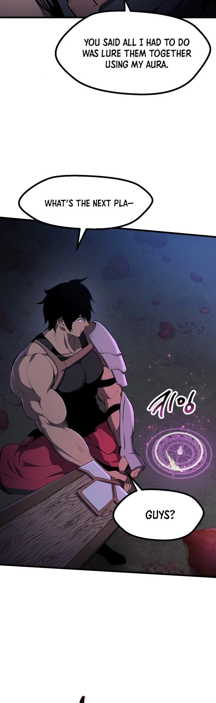 Survival Story Of A Sword King In A Fantasy World 83 5
