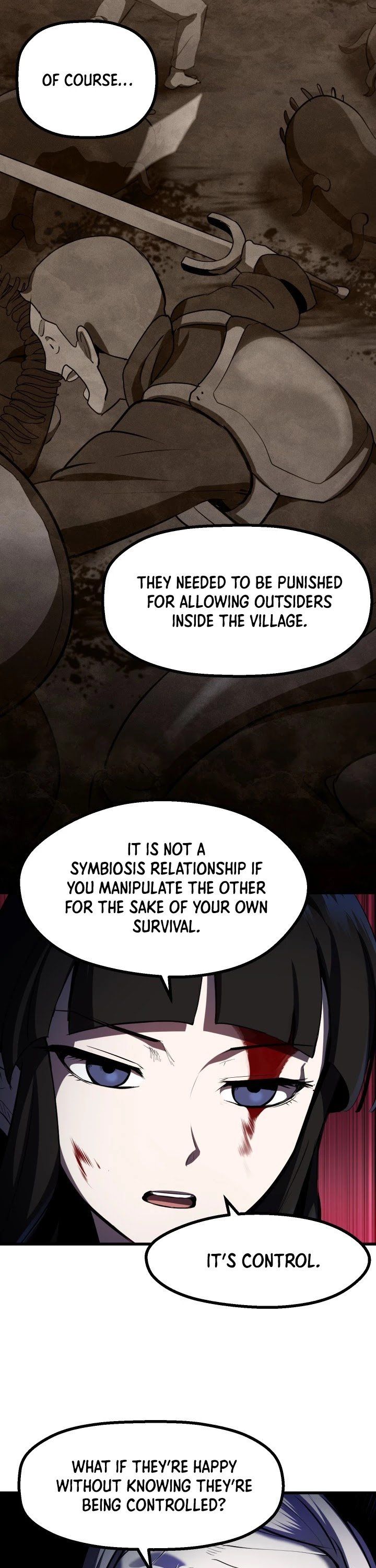 Survival Story Of A Sword King In A Fantasy World 83 52