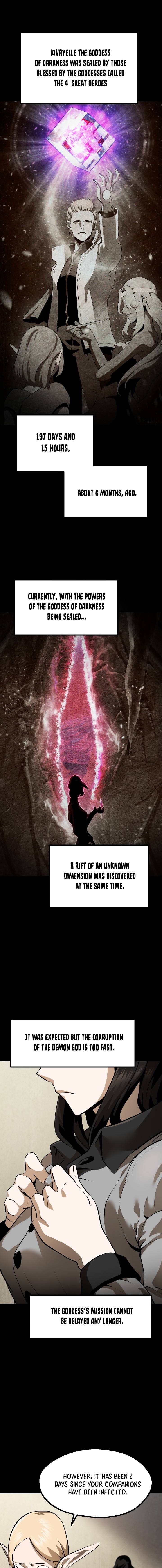 Survival Story Of A Sword King In A Fantasy World 85 1