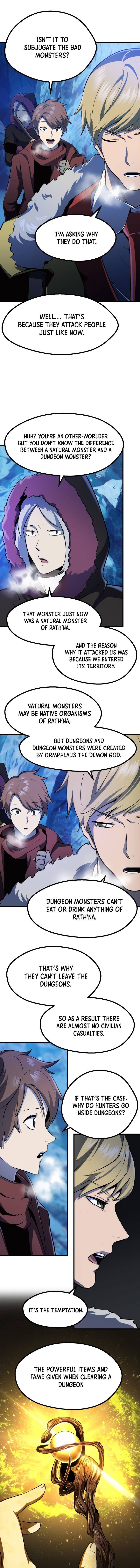 Survival Story Of A Sword King In A Fantasy World 85 16