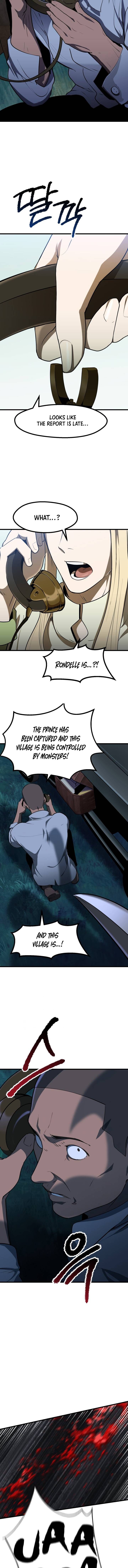 Survival Story Of A Sword King In A Fantasy World 85 20