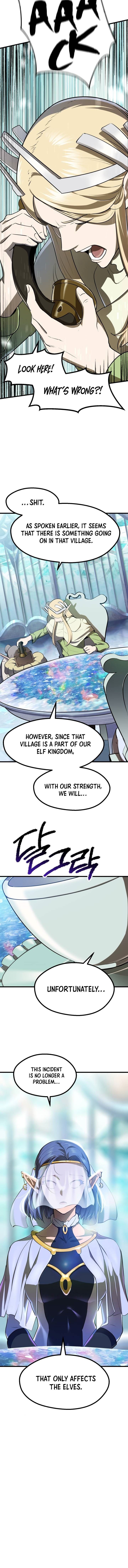 Survival Story Of A Sword King In A Fantasy World 85 21