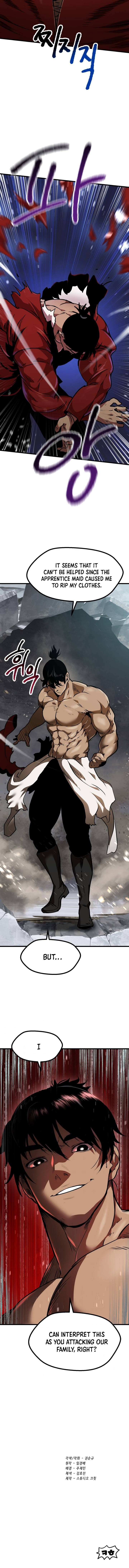 Survival Story Of A Sword King In A Fantasy World 86 24