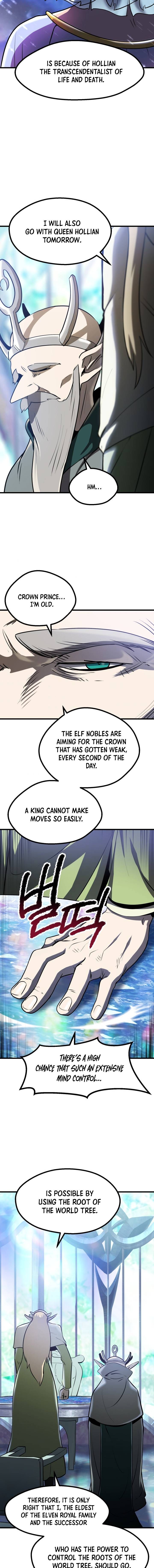Survival Story Of A Sword King In A Fantasy World 86 5