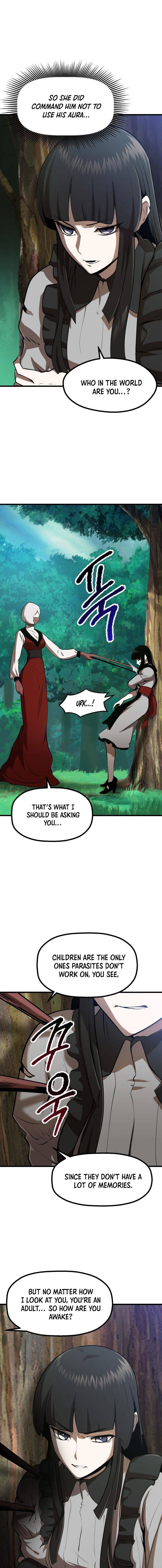Survival Story Of A Sword King In A Fantasy World 87 14