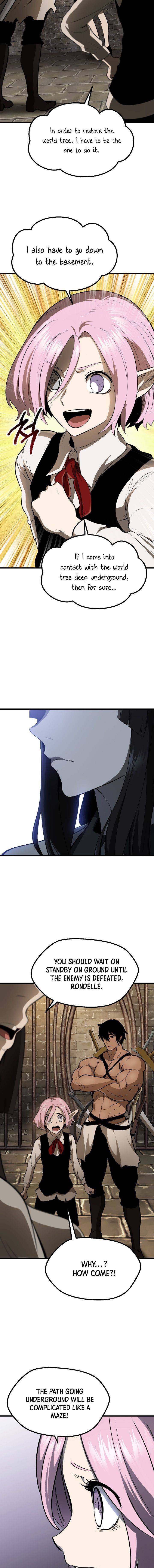 Survival Story Of A Sword King In A Fantasy World 88 8