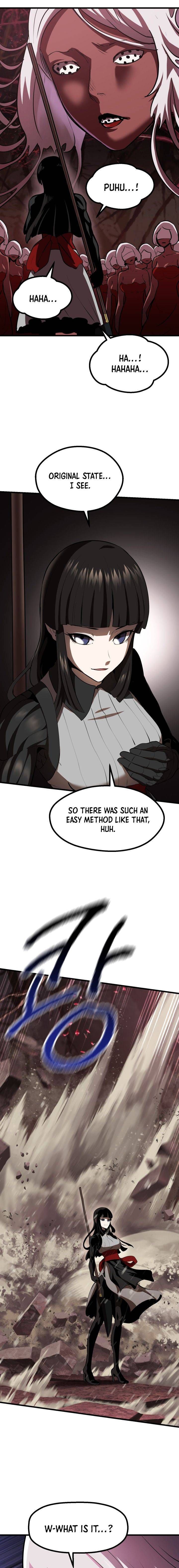 Survival Story Of A Sword King In A Fantasy World 89 19