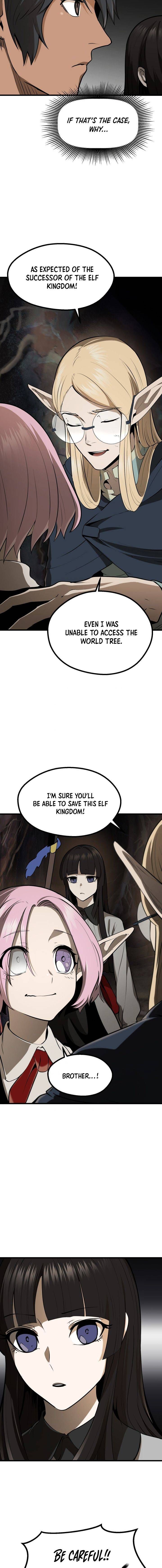 Survival Story Of A Sword King In A Fantasy World 89 2