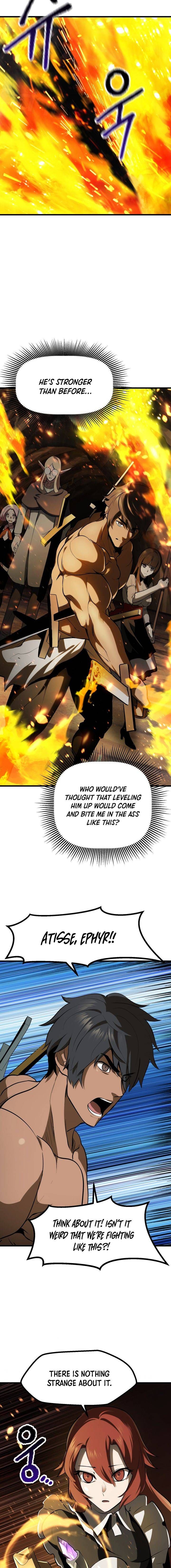 Survival Story Of A Sword King In A Fantasy World 89 5