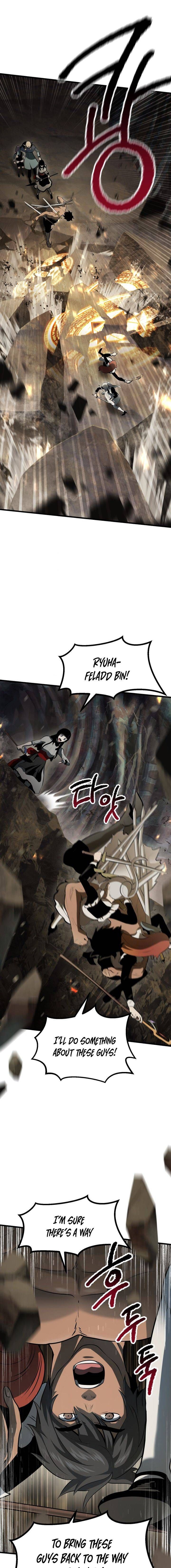 Survival Story Of A Sword King In A Fantasy World 89 7