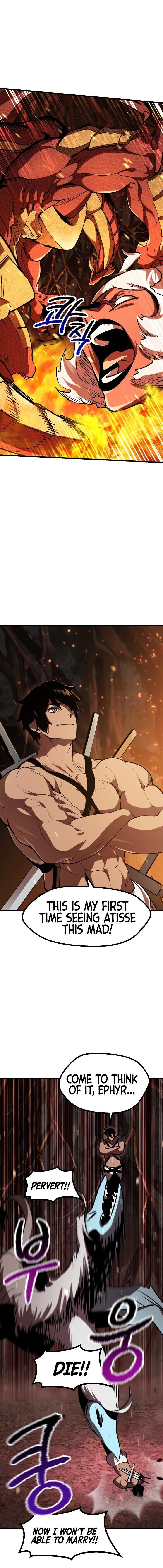 Survival Story Of A Sword King In A Fantasy World 90 4