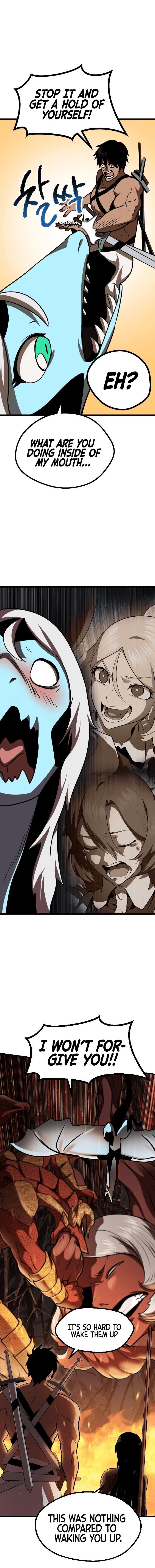 Survival Story Of A Sword King In A Fantasy World 90 5