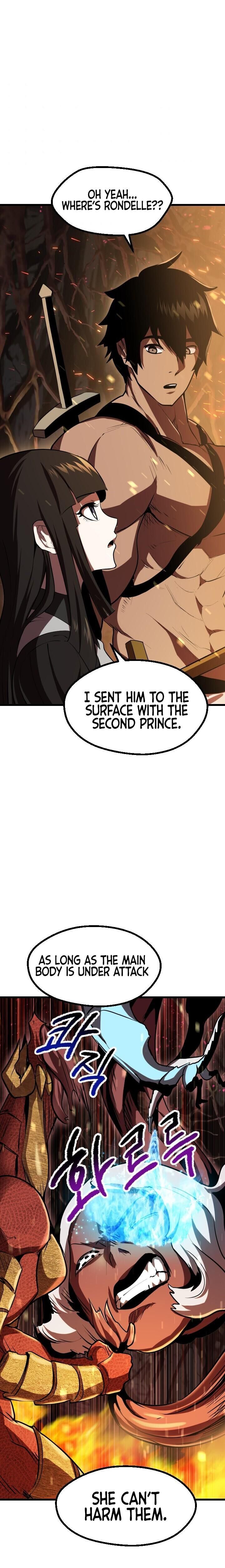 Survival Story Of A Sword King In A Fantasy World 90 6