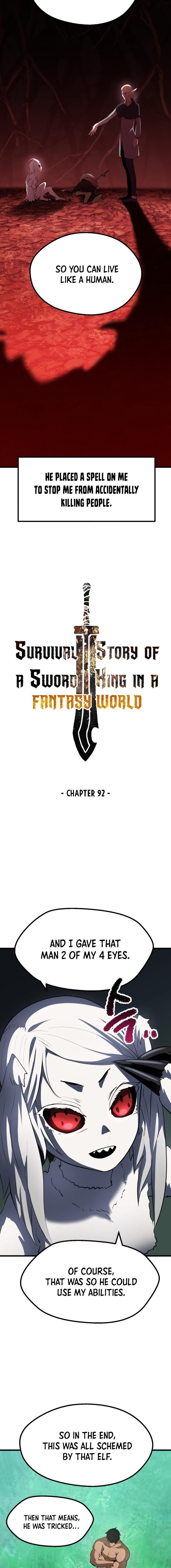 Survival Story Of A Sword King In A Fantasy World 92 18