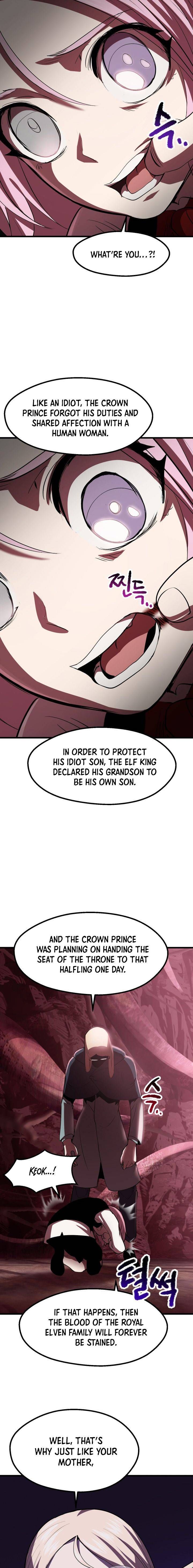 Survival Story Of A Sword King In A Fantasy World 93 14